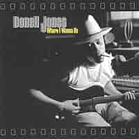 レア品　Donell Jones \"Where I Wanna Be\"レコード Donell Jones – Where I Wanna Be – 2 x Vinyl (LP, Album